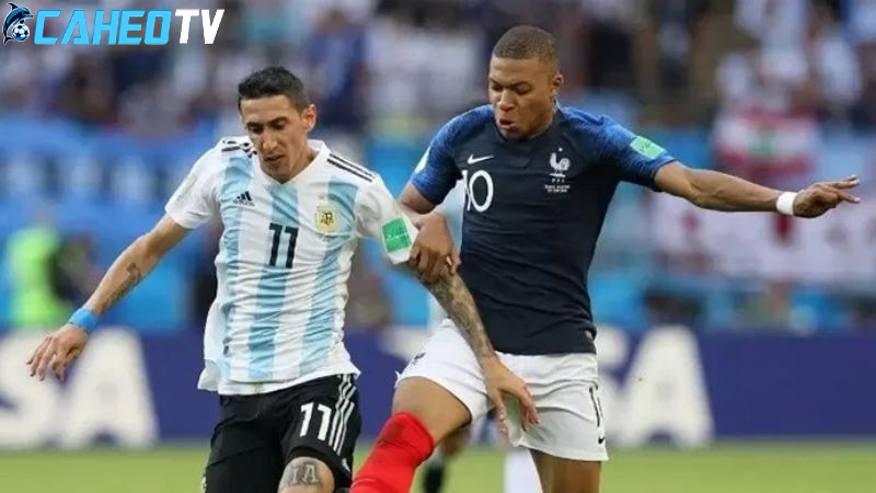 Argentina vs Pháp cặp đấu nhiều duyên nợ