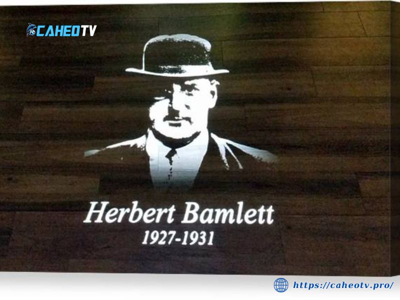 Herbert Bamlett