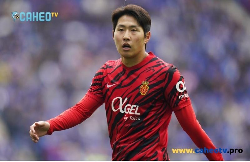 Park Jung-In của đội tuyển South Korea U23