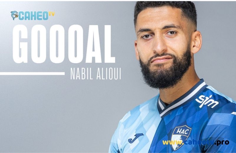 Top 3: Nabil Alioui